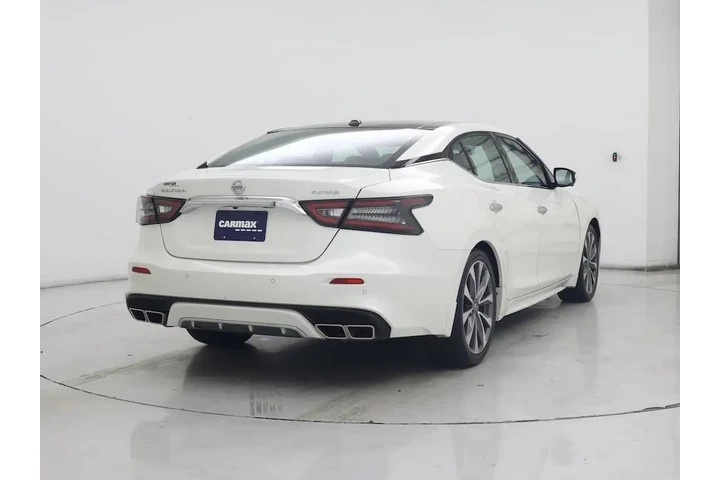 $27998 : Nissan Maxima 2020 Platinum image 8