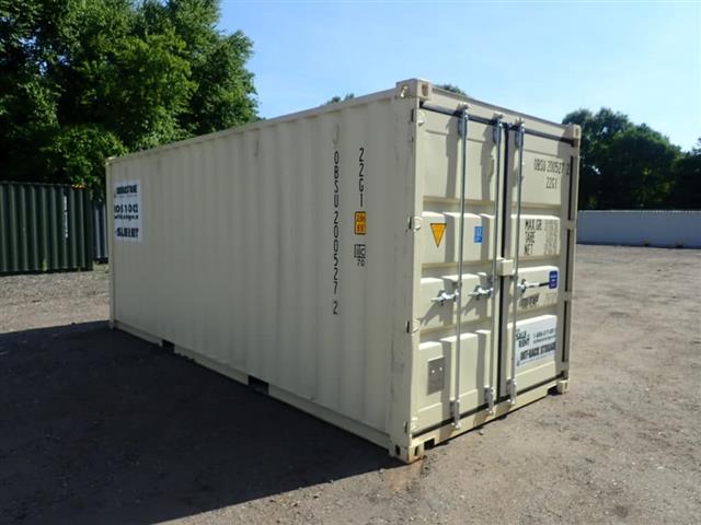 Storage Container Rentals Maui image 1