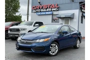 2014 Civic LX