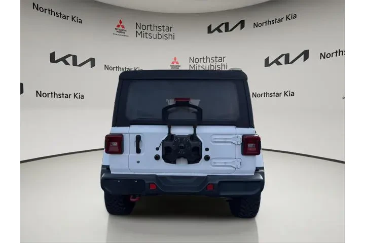 $28990 : Jeep Wrangler Unlimited 2020 image 4