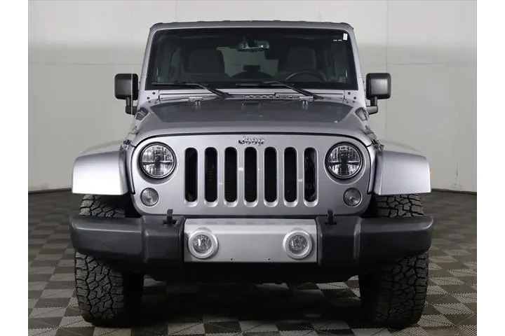 $17991 : Jeep Wrangler Unlimited 2014 image 8