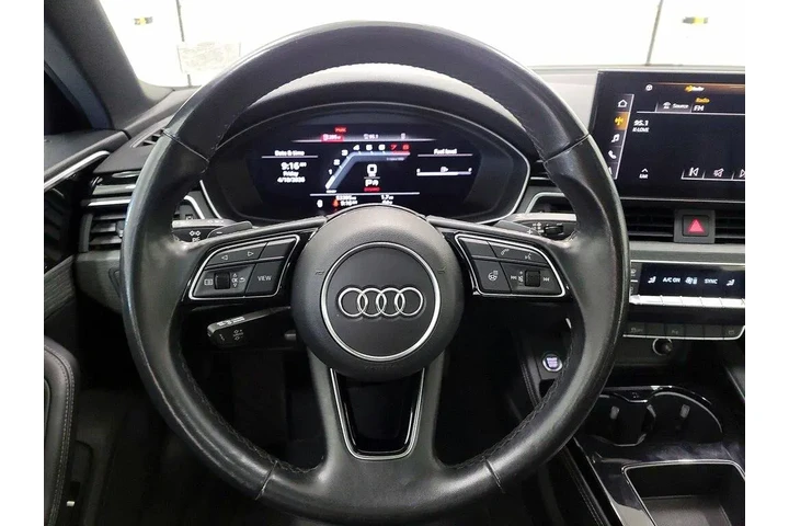 $24998 : Audi A4 2022 AWD quattro S l image 10