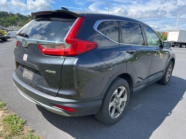 $18498 : PRE-OWNED 2017 HONDA CR-V EX-L image 8