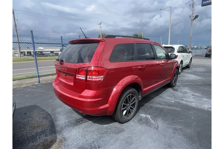 $11995 : 2018 Journey SE image 5