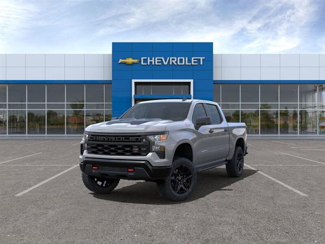 $56054 : New 2024 Silverado 1500 Custo image 8