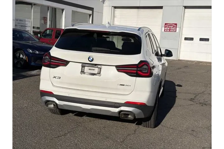 $39798 : BMW X3 2024 AWD xDrive30i 4d image 6