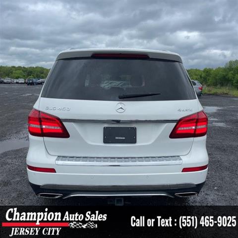 Used 2017 GLS GLS 450 4MATIC image 7