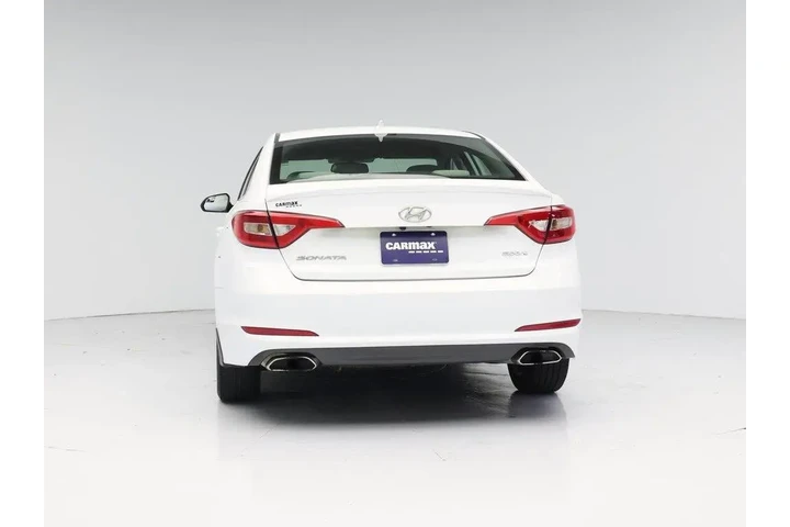$16998 : Hyundai SONATA 2016 Sport 4d image 6