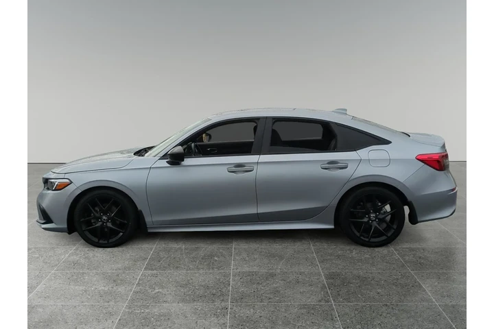 $25023 : Honda Civic 2022 Sport 4dr S image 2