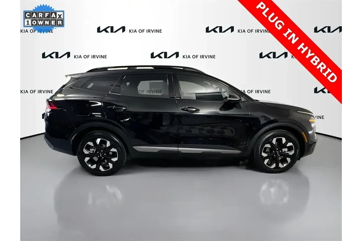 $25998 : Kia Sportage Plug-In Hybrid image 9