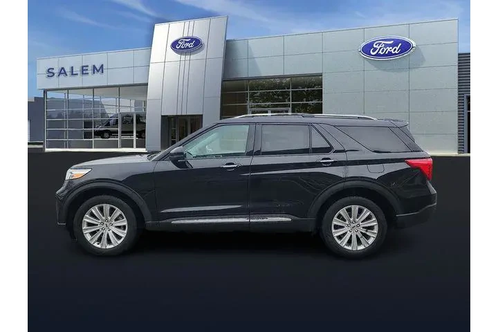 $24990 : Ford Explorer 2021 AWD Limit image 5