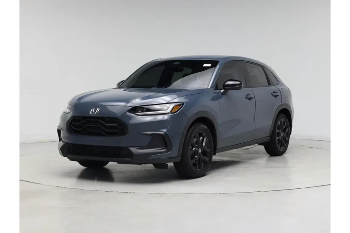 $24998 : Honda HR-V 2023 Sport 4dr Cr image 4