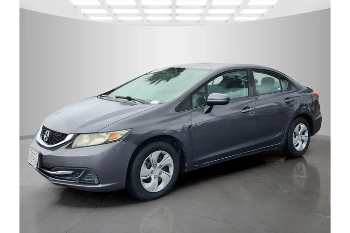 $12996 : Honda Civic 2015 SE 4dr Seda image 3