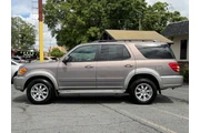 2002 Sequoia SR5 thumbnail