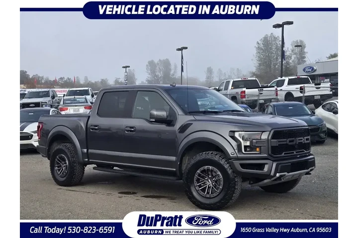 $40000 : Ford F-150 2019 4x4 Raptor 4 image 1
