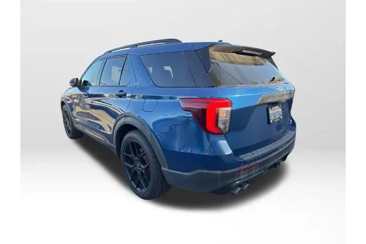 $29313 : Ford Explorer 2020 AWD ST 4d image 4