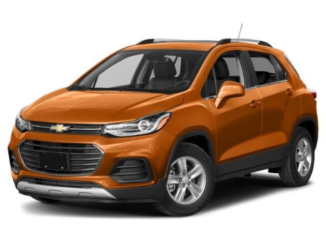 PRE-OWNED 2019 CHEVROLET TRAX image 2