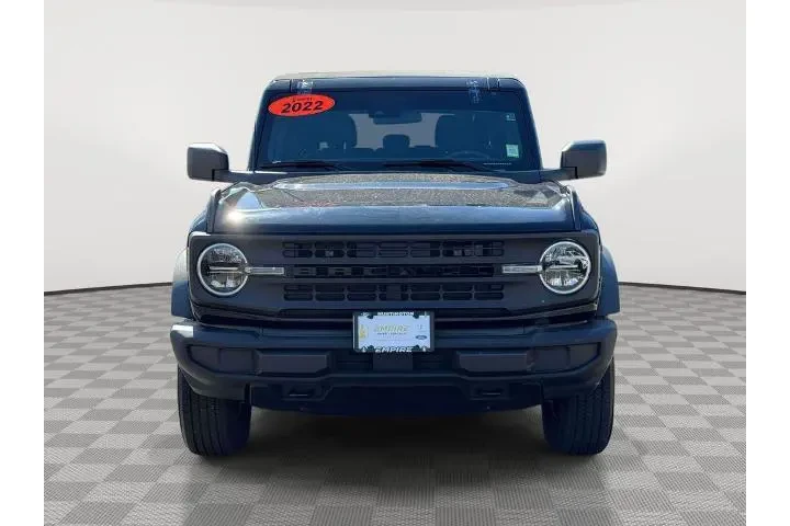 $31950 : Ford Bronco 2022 4x4 Base 4d image 2