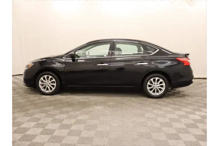 $8699 : Nissan Sentra 2017 S 4dr Sed image 2