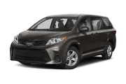 2018 Sienna SE 8 Passenger