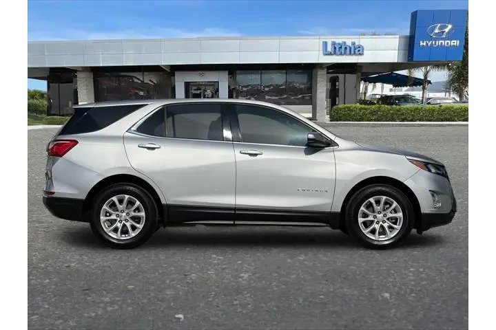 $10999 : Chevrolet Equinox 2018 LT 4d image 9