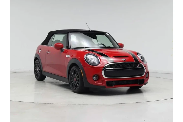 $20998 : MINI Convertible 2020 Cooper image 1