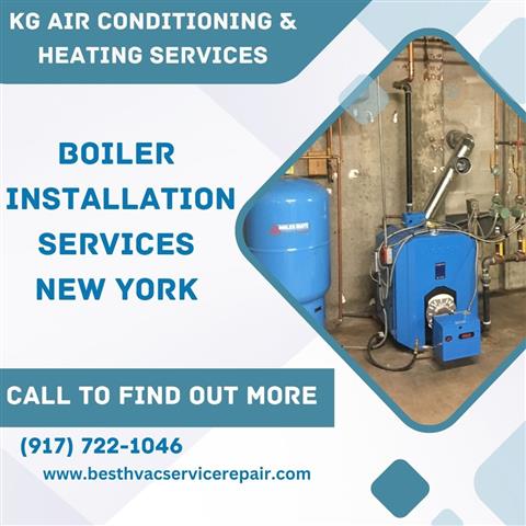 KG AIR CONDITIONING & HEATING image 1