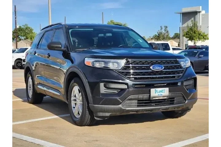 $22730 : Ford Explorer 2021 XLT 4dr S image 3
