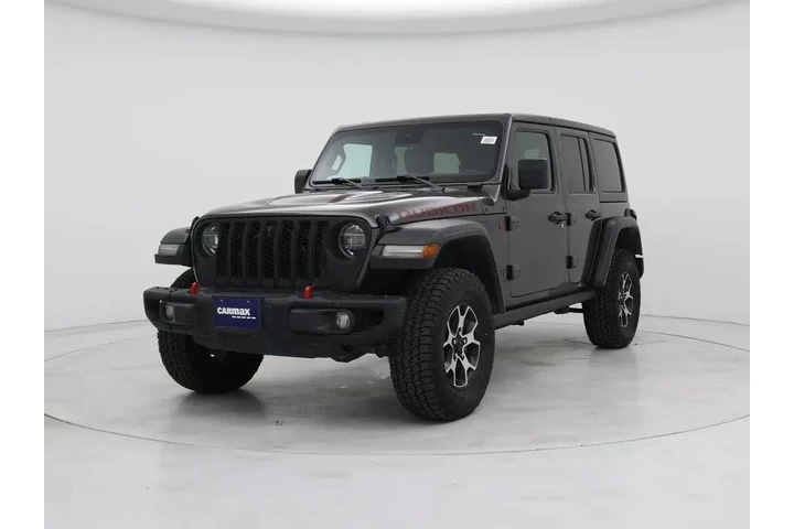 $34998 : Jeep Wrangler Unlimited 2021 image 4