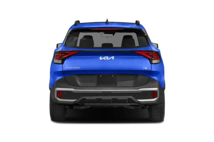 $21044 : Kia Sportage 2024 LX 4dr SUV image 5
