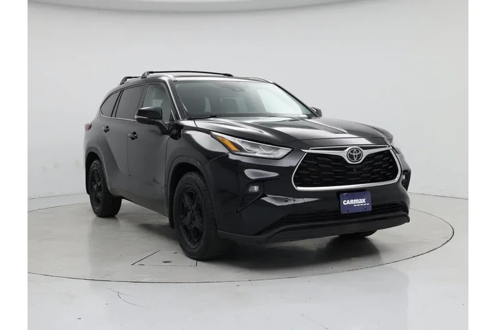 $25998 : Toyota Highlander 2022 AWD L image 1
