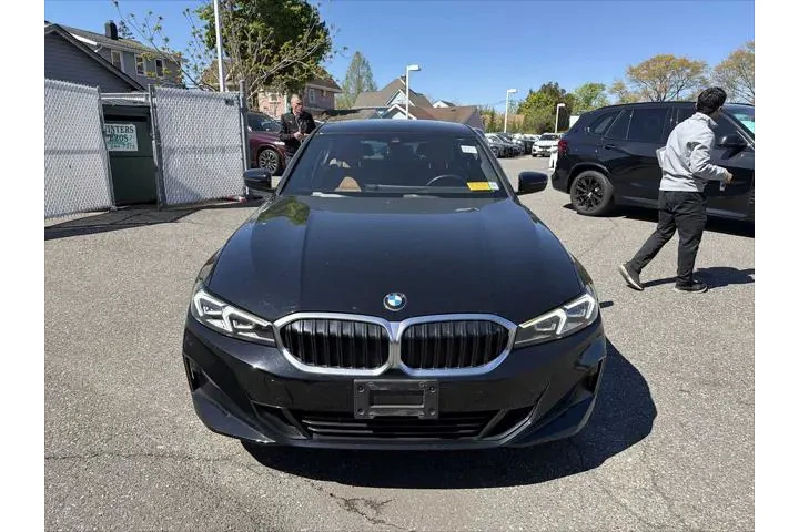 $36943 : BMW 3 Series 2024 AWD 330i x image 5