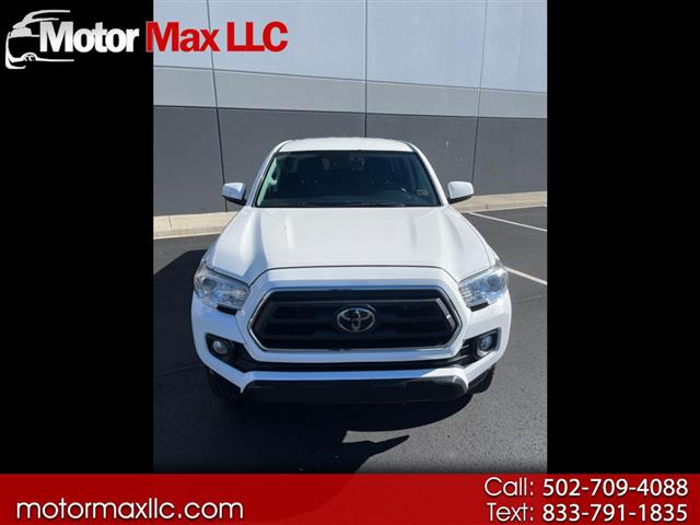 $26995 : 2021 Tacoma SR5 Double Cab I4 image 1