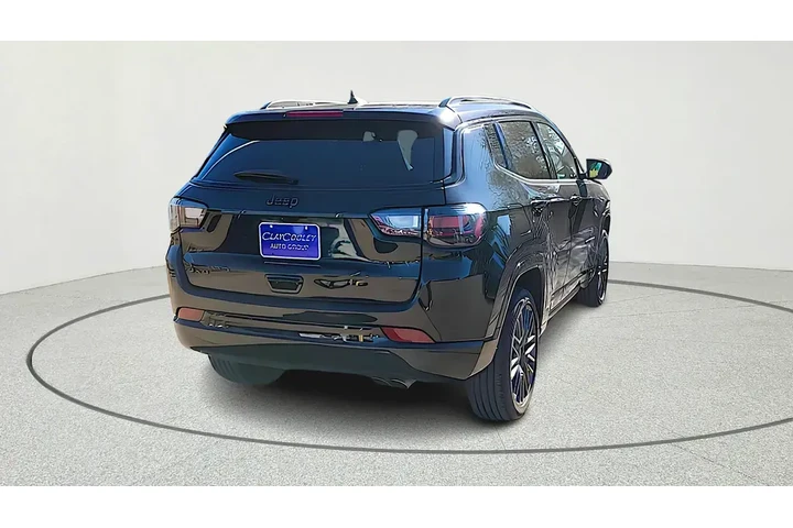 $21579 : Jeep Compass 2022 4x4 High A image 7