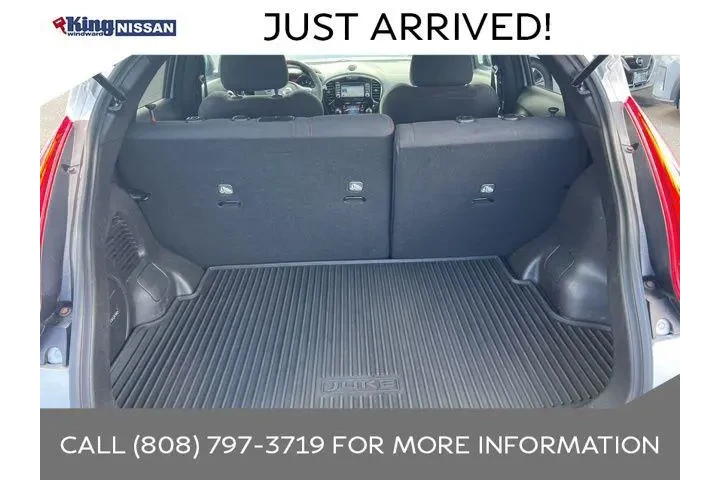 $9996 : Nissan JUKE 2014 AWD NISMO 4 image 8