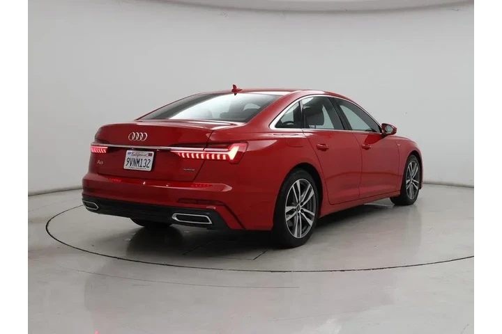 $32998 : Audi A6 2022 AWD quattro Pre image 8