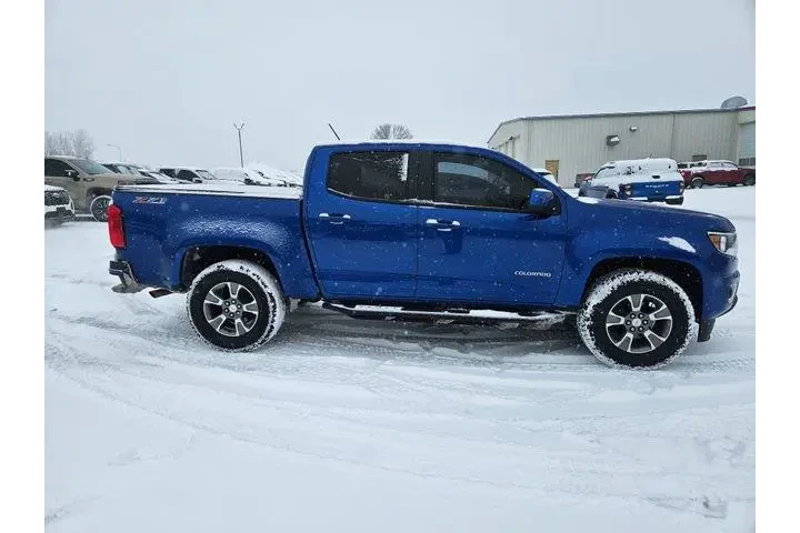 $28000 : Chevrolet Colorado 2019 4x4 image 4