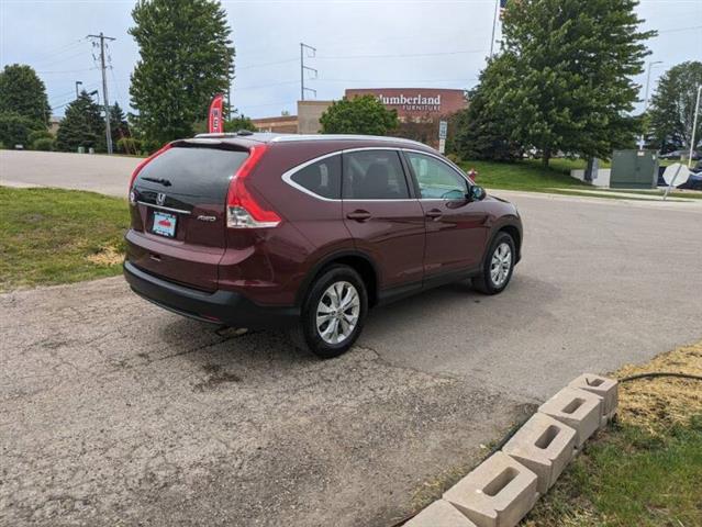 $11900 : 2012 CR-V EX-L image 6