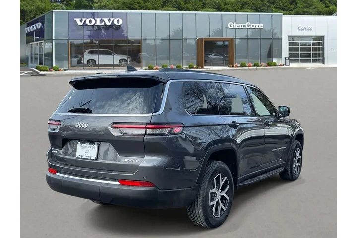 $34500 : Jeep Grand Cherokee L 2024 4 image 5