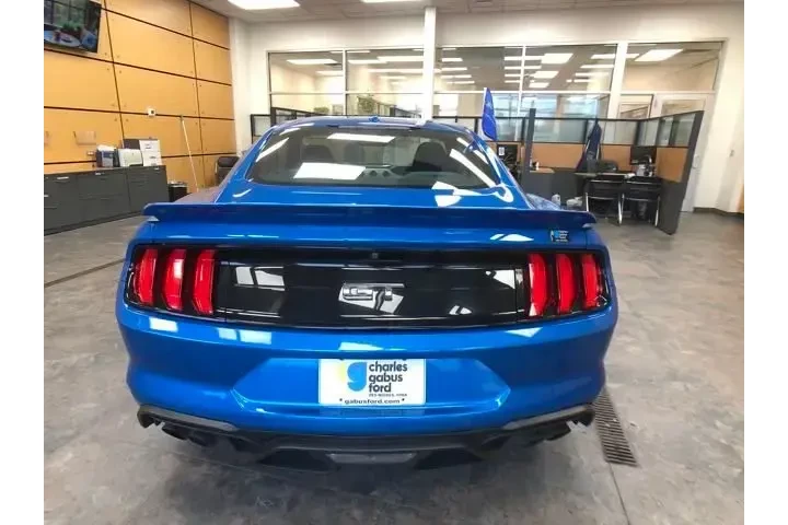 $21990 : Ford Mustang 2019 GT Premium image 5