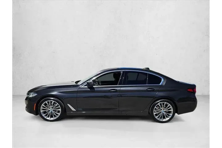 $35188 : BMW 5 Series 2023 530i 4dr S image 9