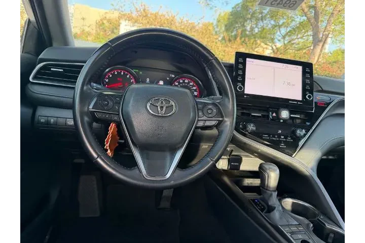 $21800 : Toyota Camry 2021 XSE 4dr Se image 5