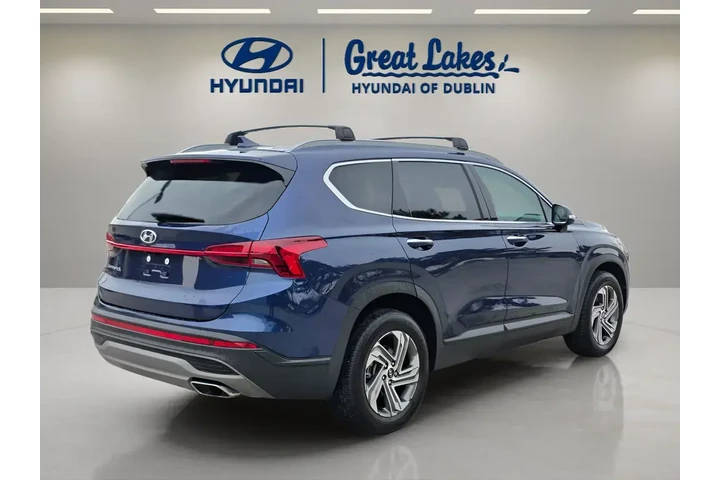 $23966 : Hyundai SANTA FE 2023 SEL 4d image 6