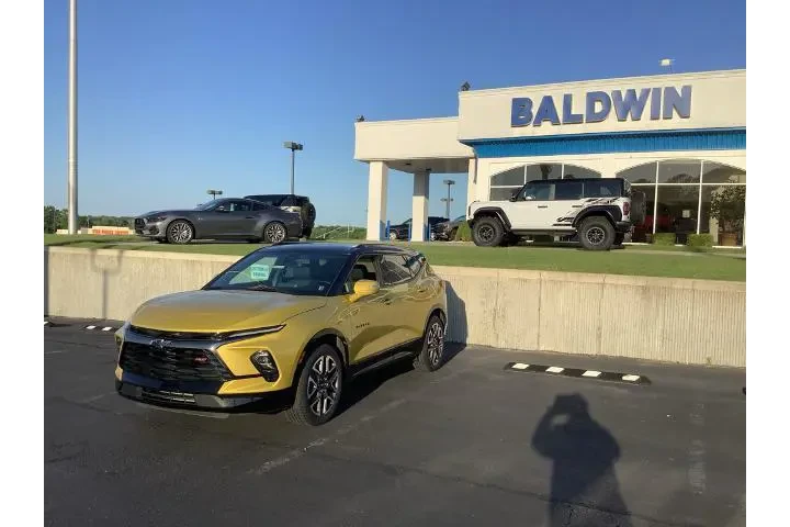 $35950 : Chevrolet Blazer 2023 RS 4dr image 3