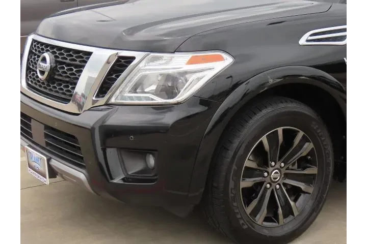 $21999 : Nissan Armada 2020 4x2 SV 4d image 3