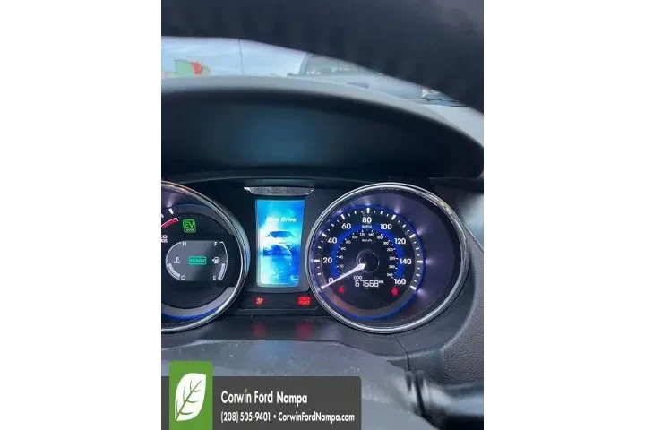 $7275 : Hyundai SONATA Hybrid 2012 B image 10