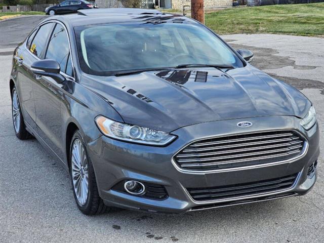 $4995 : 2015 Fusion Titanium image 3