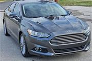 $4995 : 2015 Fusion Titanium thumbnail