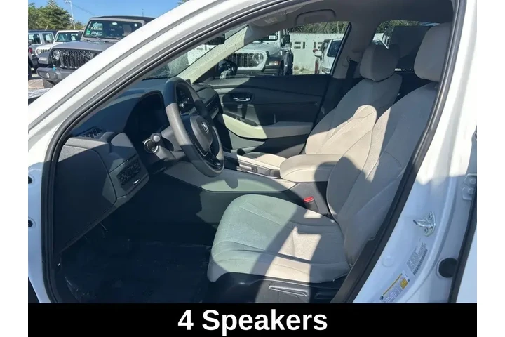 $21202 : Honda Accord 2024 LX 4dr Sed image 10