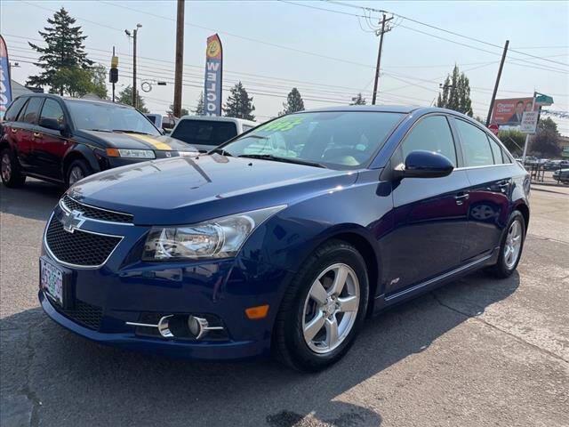 $7750 : 2012 Cruze LT image 5